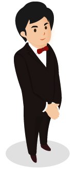 お探しの項目へ当サイトのコンシェルジュがご案内します！