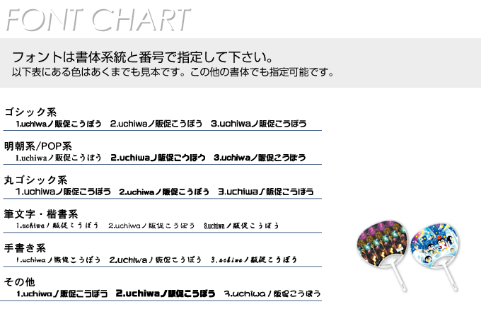 表面デザイン
