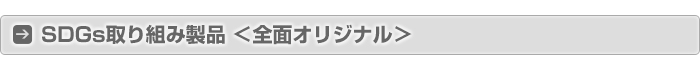 SDGs取り組み製品（全面オリジナル）用ひな型