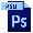 photoshopフォトショップ用psdテンプレート