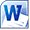 wordワード用docxテンプレート